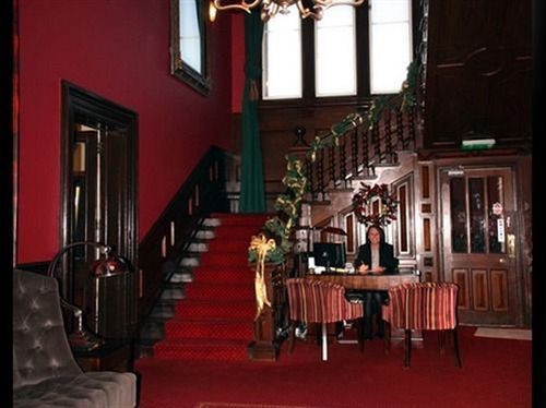 The Staincliffe Hotel Hartlepool Dış mekan fotoğraf