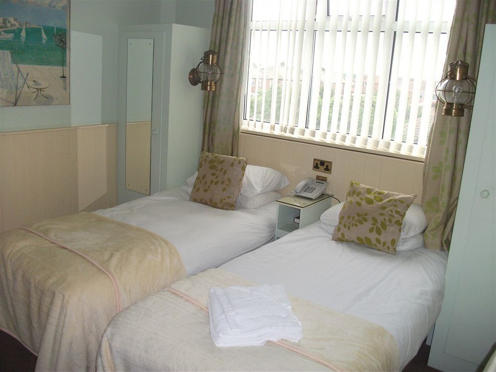 The Staincliffe Hotel Hartlepool Dış mekan fotoğraf